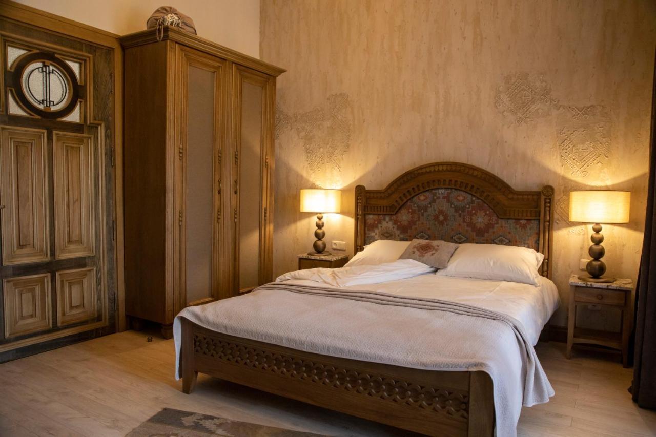 Boutique Ethno Hotel Gjumri Eksteriør billede