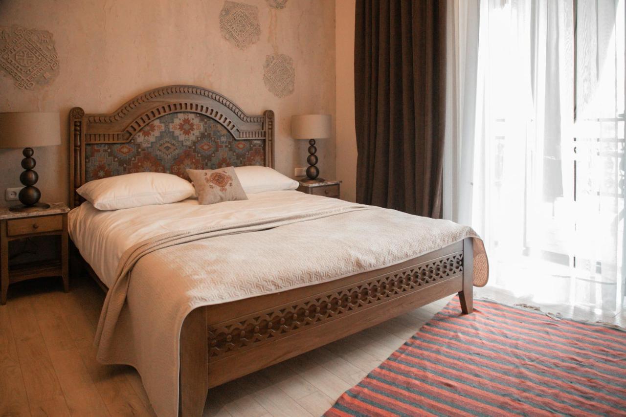 Boutique Ethno Hotel Gjumri Eksteriør billede