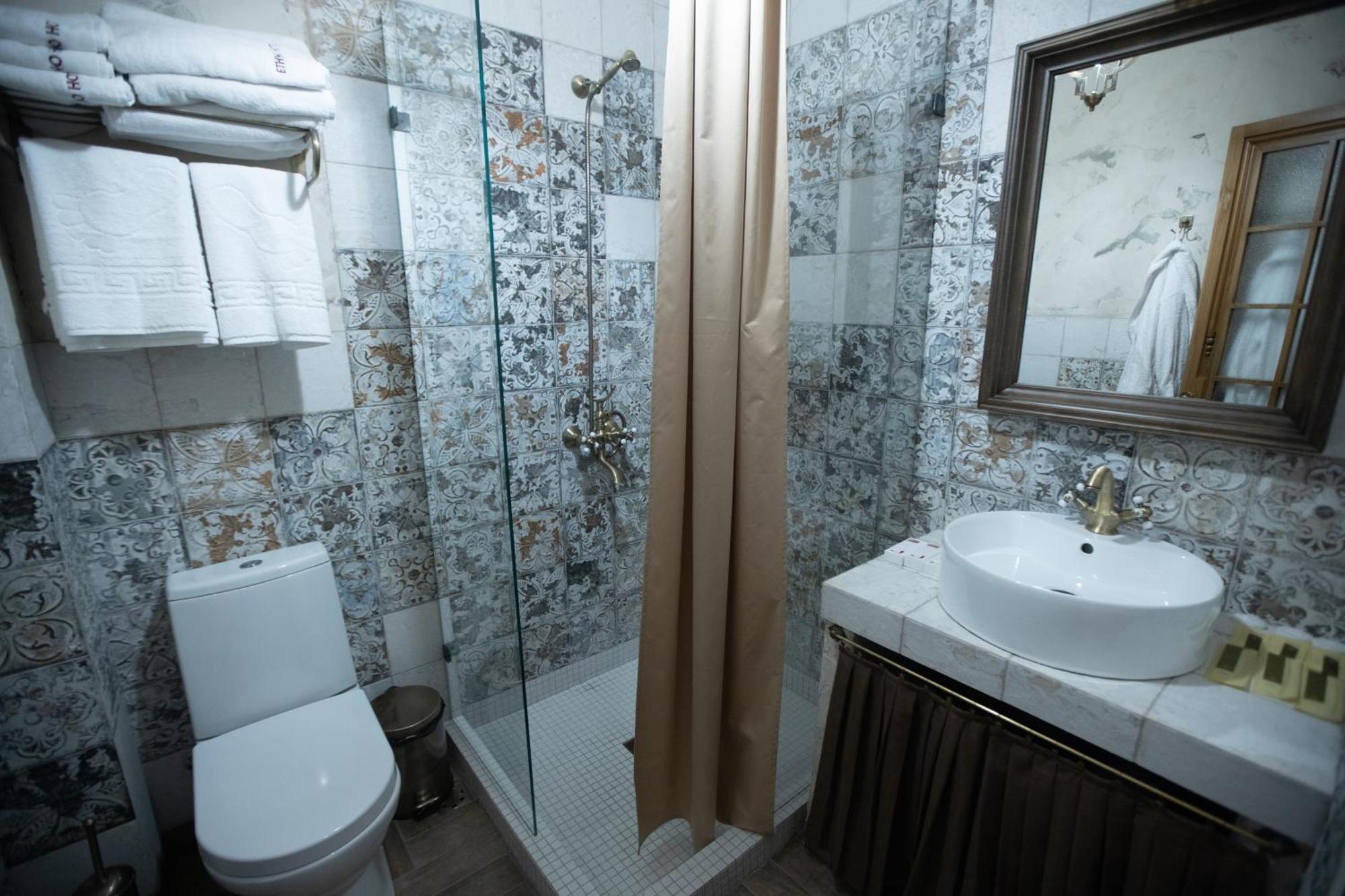 Boutique Ethno Hotel Gjumri Eksteriør billede