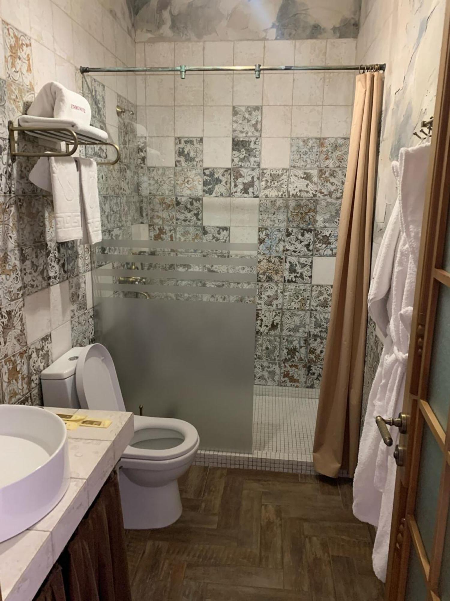 Boutique Ethno Hotel Gjumri Eksteriør billede
