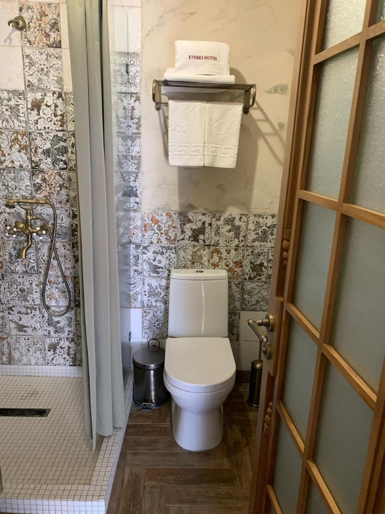 Boutique Ethno Hotel Gjumri Eksteriør billede