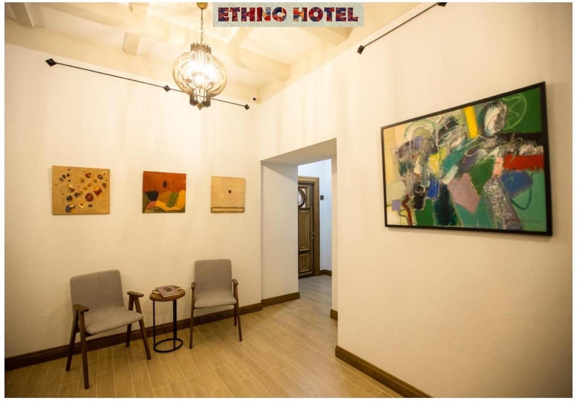 Boutique Ethno Hotel Gjumri Eksteriør billede