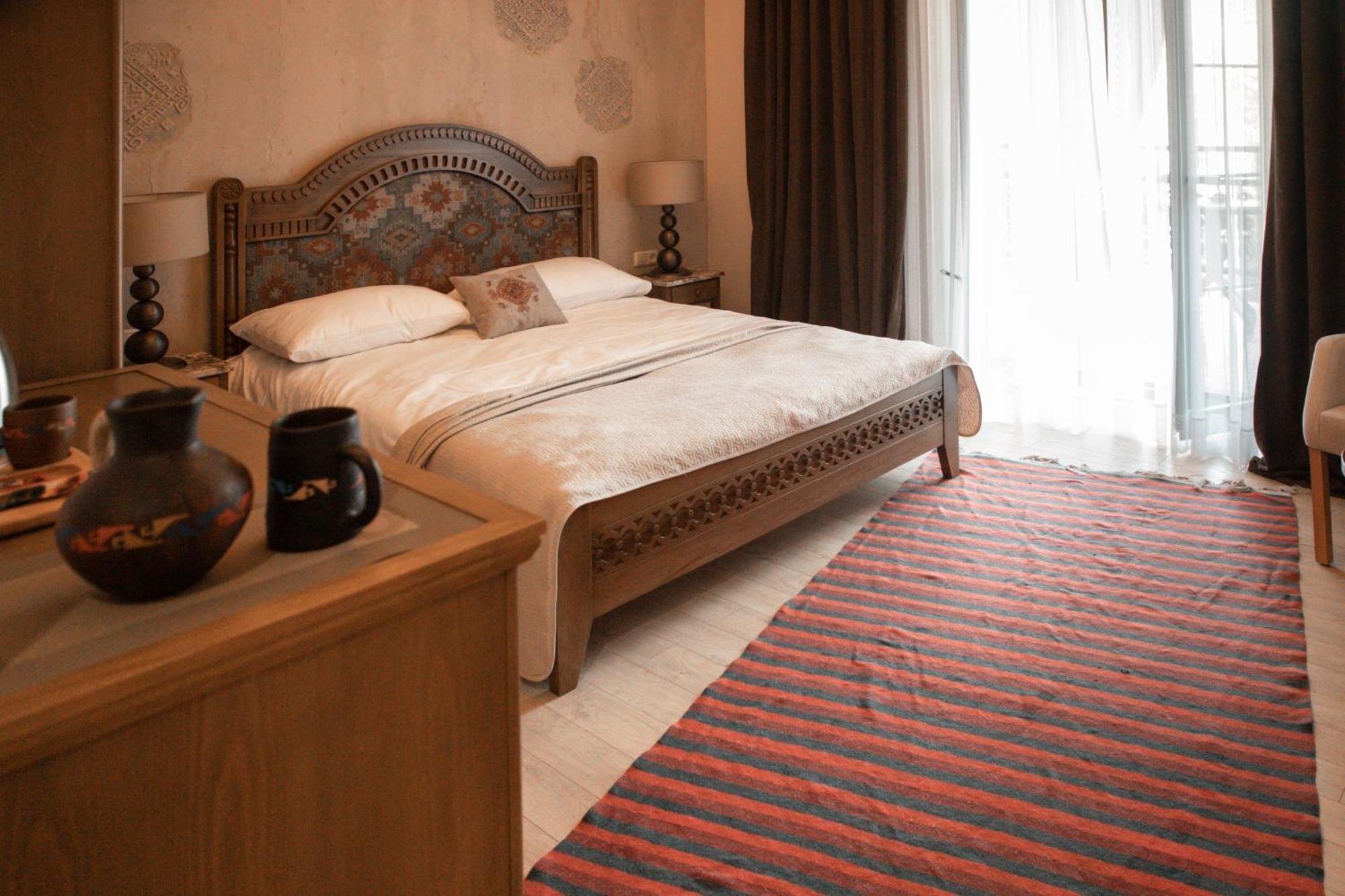 Boutique Ethno Hotel Gjumri Eksteriør billede