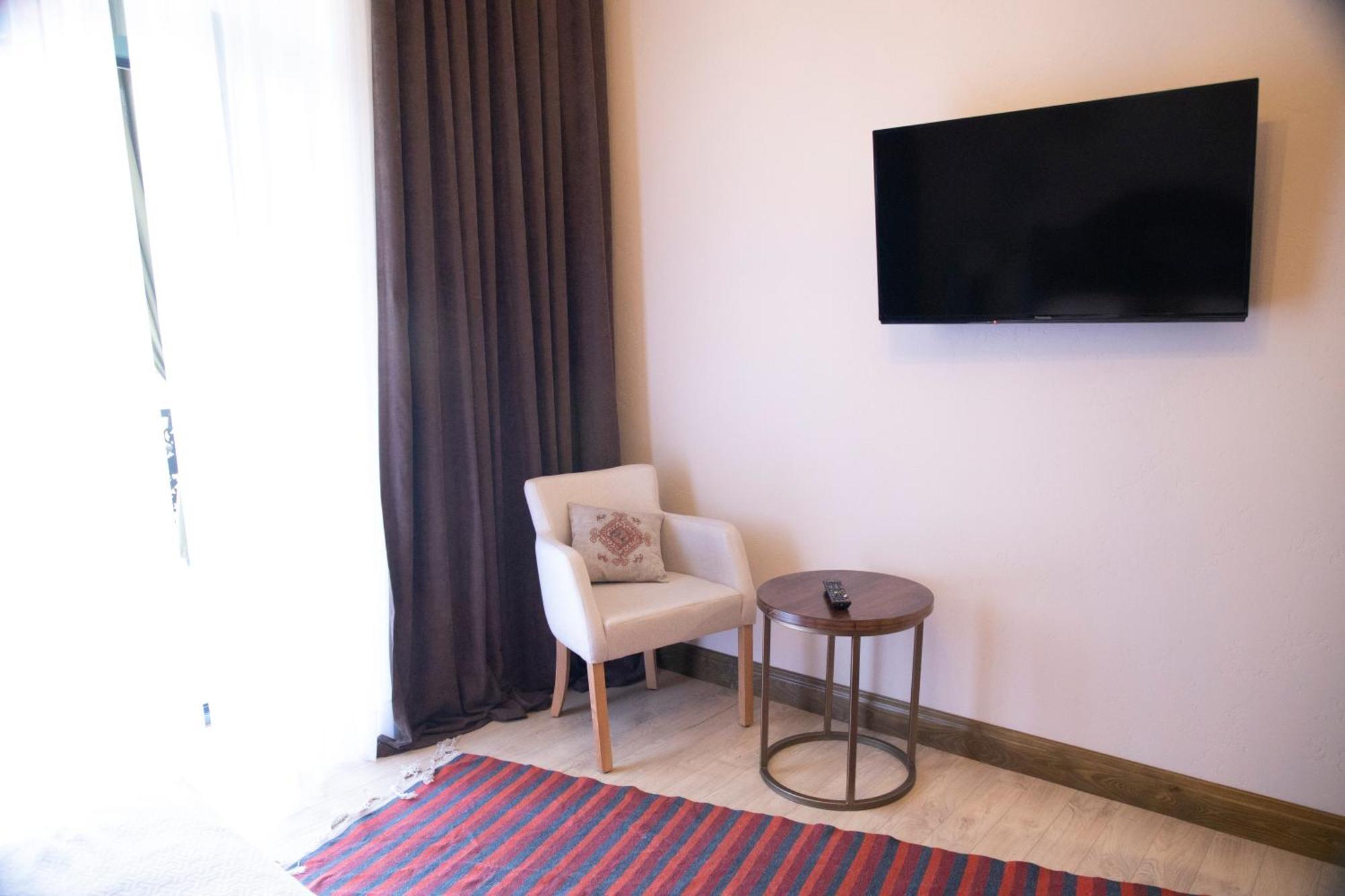 Boutique Ethno Hotel Gjumri Eksteriør billede