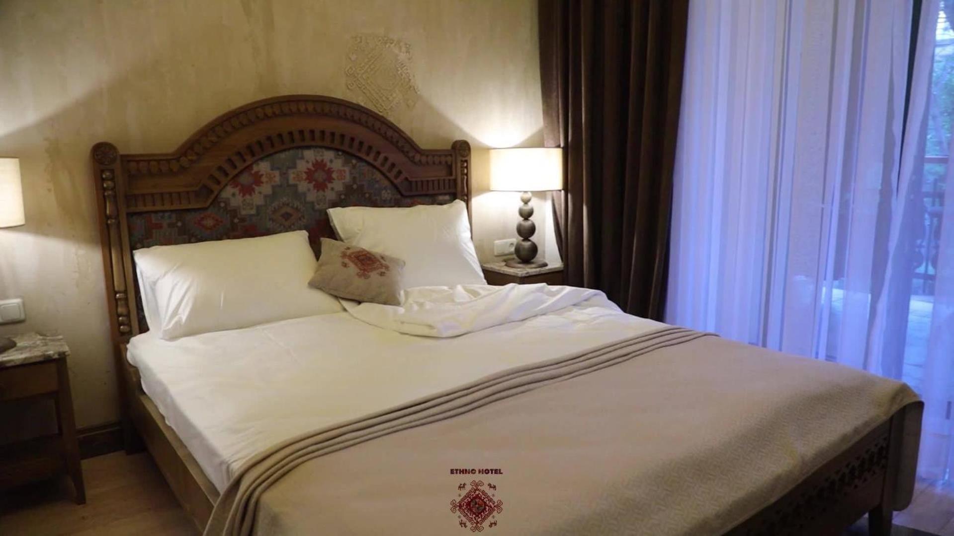 Boutique Ethno Hotel Gjumri Eksteriør billede