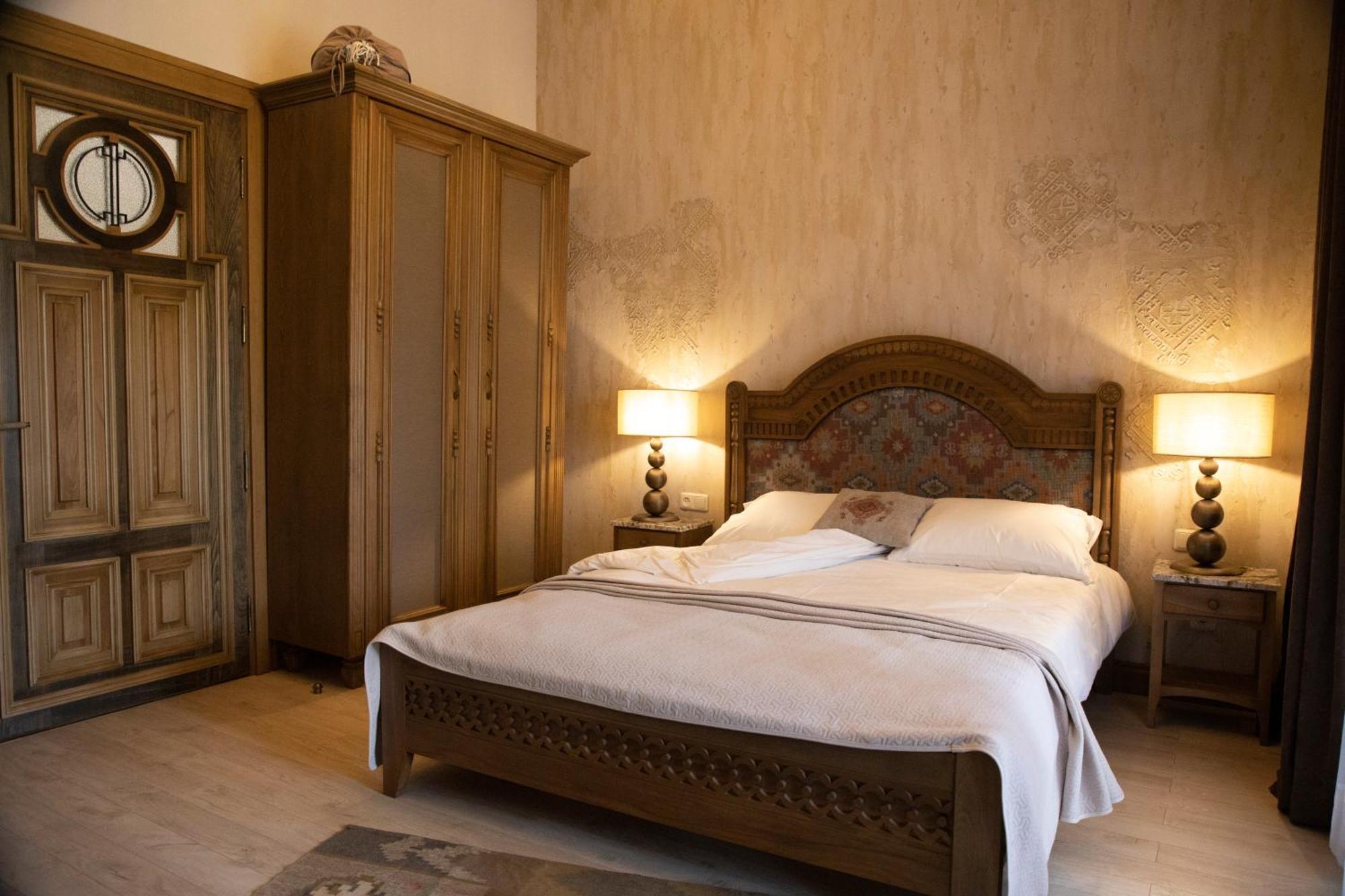 Boutique Ethno Hotel Gjumri Eksteriør billede