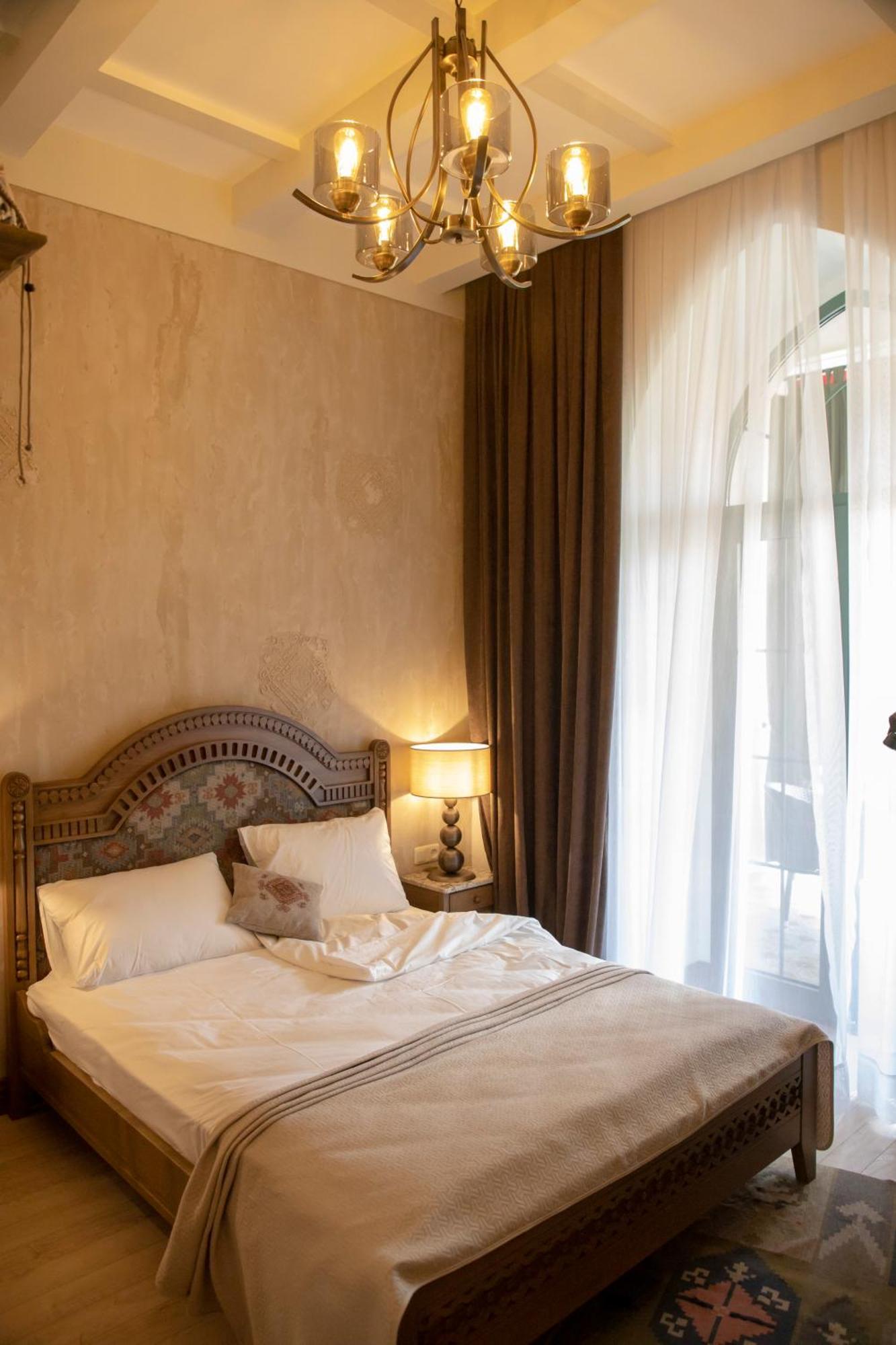Boutique Ethno Hotel Gjumri Eksteriør billede